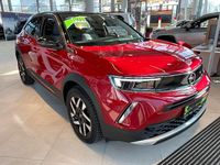 Gebraucht Opel Mokka Elegance 101 PS (74 kW) 2023 Lackierung rot rubi/typ aussen SUV
