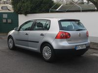 Gebraucht VW Golf V Trendline 75 PS (55 kW) 2005 Silber Limousine
