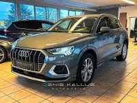 Gebraucht Audi Q3 Advanced 190 PS (139 kW) 2019 Chronosgrau metallic SUV