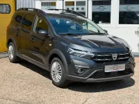 Gebraucht Dacia Jogger Extreme 110 PS (80 kW) 2022 Schwarz Van / Kleinbus