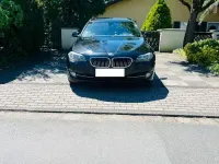 Gebraucht BMW 530 Performance 245 PS (180 kW) 2010 Schwarz Kombi