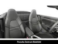 Gebraucht Porsche 911 Carrera Cabriolet 394 PS (289 kW) 2025 Grau Cabrio