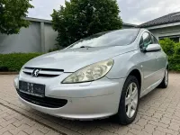 Gebraucht Peugeot 307 Platinum 136 PS (100 kW) 2003 Silber Limousine
