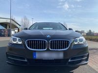 gebraucht BMW 520 d Touring Automatik mit AHK, NP: 57.180 €