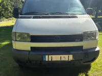 Gebraucht VW Caravelle 88 PS (64 kW) 2000 Weiß Van