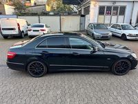 Second-hand Mercedes E250 204 CP (150 kW) 2010 Negru Berlinǎ