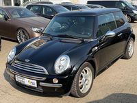 Gebraucht Mini One D 75 PS (55 kW) 2005 Schwarz Kleinwagen