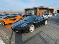 Gebraucht Ferrari F430 489 PS (359 kW) 2005 Schwarz