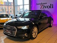 Gebraucht Audi A6 S-Line 286 PS (210 kW) 2021 Schwarz Kombi