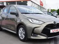 Gebraucht Mazda 2 116 PS (85 kW) 2023 Grau Kleinwagen