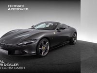 Gebraucht Ferrari Roma 620 PS (456 kW) 2024 Grigio silverstone Cabrio