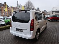 Neu Opel Combo-e Life Ultimate 100 kW (136 PS) 2025 Weiß Van / Kleinbus