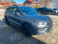 Neu Seat Ateca Black Edition 150 PS (110 kW) 2026 Grau SUV