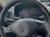 Gebraucht Rover 200 75 PS (55 kW) 1999 Grün Coupé