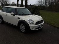 Gebraucht Mini ONE 75 PS (55 kW) 2009 Beige Kleinwagen