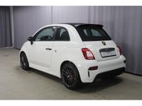 gebraucht Abarth 695C 1.4 T-Jet 132kW, Garrett-Turbolader, Analoges M...