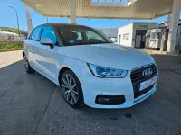 Gebraucht Audi A1 Sportback Sport 90 PS (66 kW) 2018 Weiß Kleinwagen