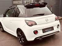 Gebraucht Opel Adam S 150 PS (110 kW) 2016 Weiß Kleinwagen