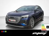 Brugt Audi Q4 e-tron 125 kW (170 HK) 2023 Blå SUV