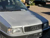 Gebraucht Audi 80 116 PS (85 kW) 1993 Grau Kombi