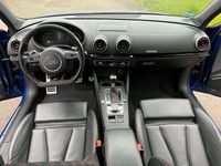 Gebraucht Audi RS3 Sport 367 PS (269 kW) 2015 Blau Limousine