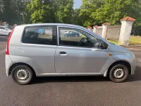Brugt Daihatsu Cuore Plus 58 HK (42 kW) 2006 Sølv Hatchback