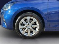 Gebraucht Opel Corsa Elegance 101 PS (74 kW) 2020 Blau Kleinwagen