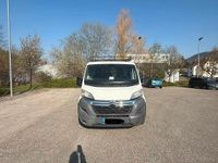 Gebraucht Citroën Jumper 131 PS (96 kW) 2015 Weiß Van / Kleinbus
