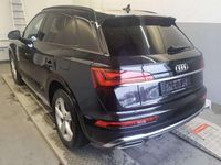 Gebraucht Audi Q5 S-Line 367 PS (269 kW) 2022 Mythosschwarz metallic SUV