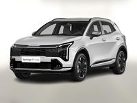 Neu Kia Sportage GT-Line 136 PS (100 kW) 2025 Wolfgrau metallic SUV