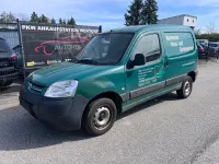 Gebraucht Citroën e-Berlingo 75 PS (55 kW) 2007 Grün Pickup