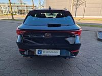 Gebraucht Cupra Leon 150 PS (110 kW) 2024 Schwarz Limousine