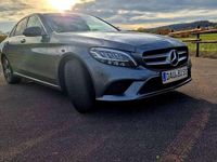 Second-hand Mercedes C180 122 CP (89 kW) 2019 Berlinǎ