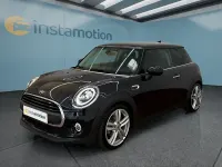 Gebraucht Mini ONE 102 PS (75 kW) 2020 Schwarz Kleinwagen