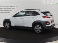 Gebraucht Hyundai Kona Premium 150 kW (204 PS) 2020 Weiß SUV