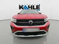 Gebraucht VW T-Cross 116 PS (85 kW) 2026 Rot SUV