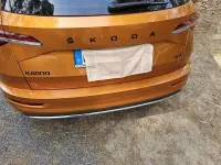 Gebraucht Skoda Karoq SportLine 150 PS (110 kW) 2022 SUV