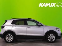 Gebraucht VW T-Cross 110 PS (80 kW) 2022 Silber / grau SUV