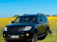 Gebraucht Nissan Pathfinder 190 PS (139 kW) 2014 Schwarz SUV