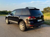 Gebraucht VW Touareg 280 PS (205 kW) 2007 Schwarz SUV