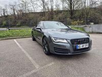 Second-hand Audi A7 245 CP (180 kW) 2012 Hatchback