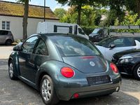 Second-hand VW New Beetle Style 101 CP (74 kW) 2003 Verde Hatchback