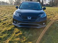 Gebraucht Honda CR-V 150 PS (110 kW) 2014 Schwarz SUV