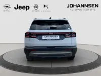 Neu Jeep Compass Summit 145 PS (106 kW) 2026 Weiß SUV