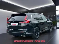 Neu Honda CR-V Advance 184 PS (135 kW) 2026 Schwarz SUV