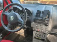 Brugt VW Lupo 75 HK (55 kW) 2000 Rød Hatchback