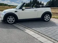 Gebraucht Mini Cooper 122 PS (89 kW) 2010 Beige Kleinwagen