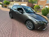 Gebraucht Mazda 2 Kizoku 90 PS (66 kW) 2017 Braun Kleinwagen
