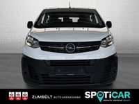 gebraucht Opel Vivaro Kombi M 2.0 D +Navi Klima v/h PDC EURO6+