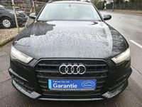 Gebraucht Audi A6 S-Line 190 PS (139 kW) 2018 Schwarz Kombi